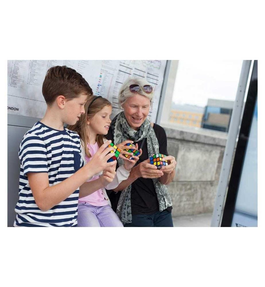 THINKFUN - Knobelspiel Rubiks Cube