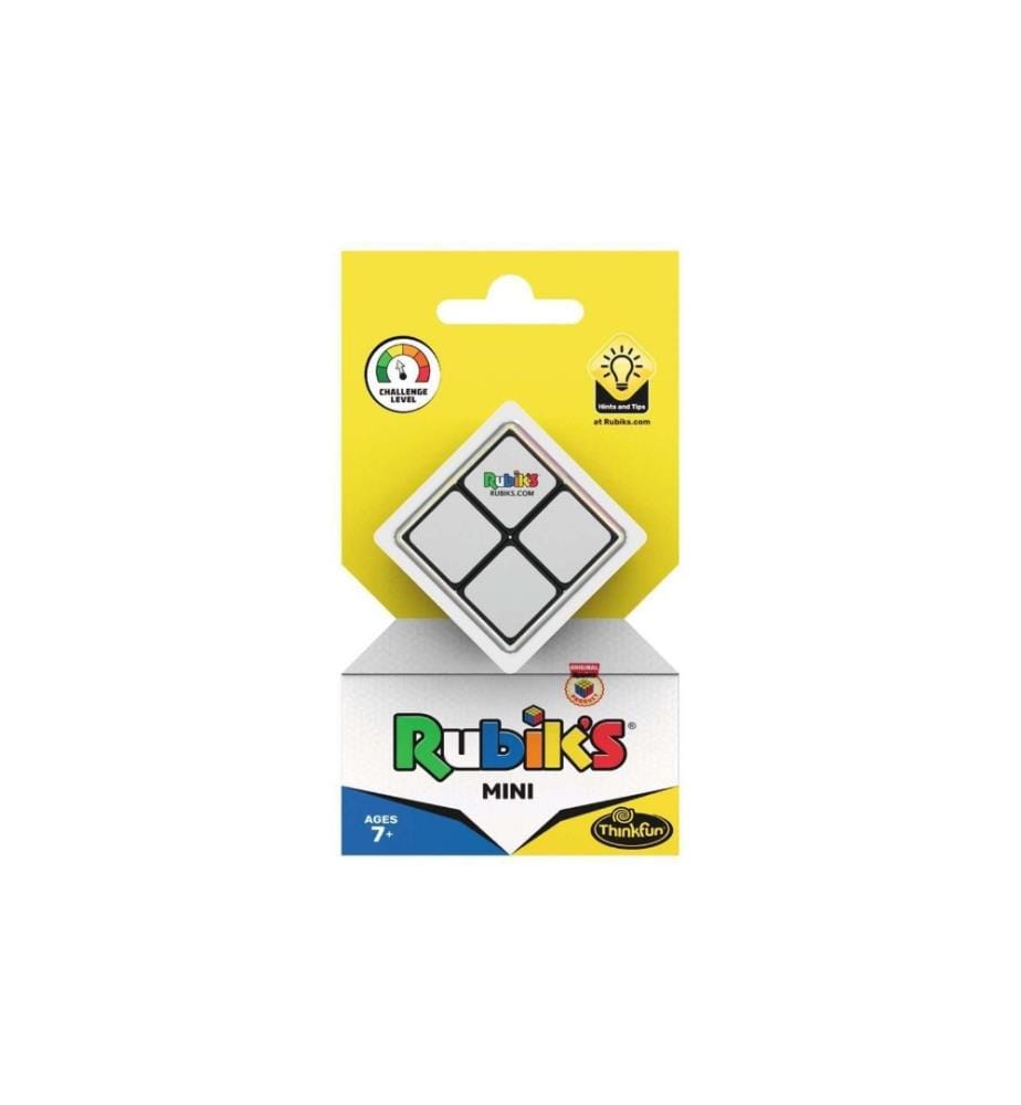 THINKFUN - Jeux de casse-tête Rubiks Mini