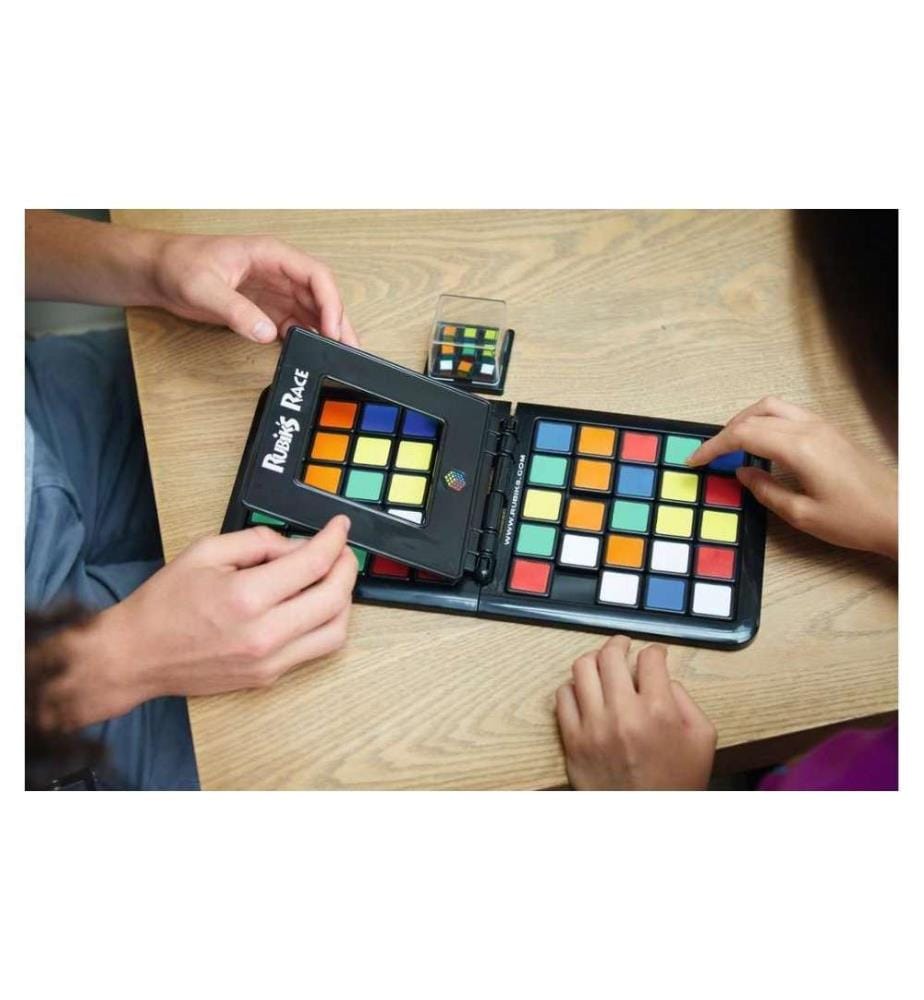THINKFUN - Knobelspiel Rubiks Race