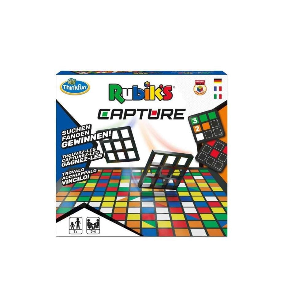 THINKFUN - Knobelspiel Rubik's Capture