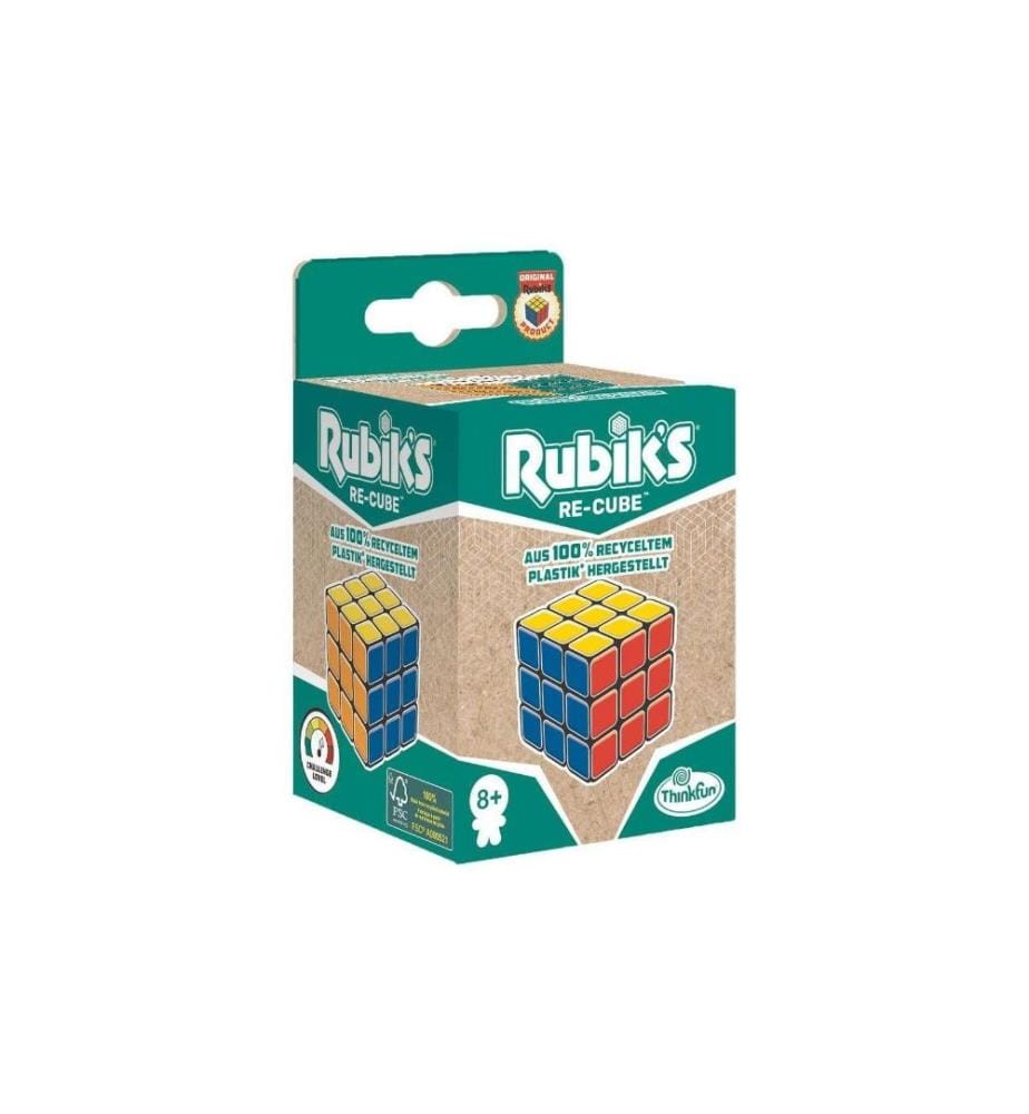 THINKFUN - Jeux de casse-tête Rubik's Re-Cube