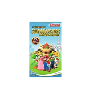 THINKFUN - Knobelspiel Super Mario Coin Collectors