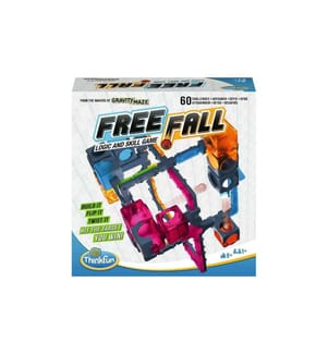 THINKFUN - Rätselspiel Free Fall