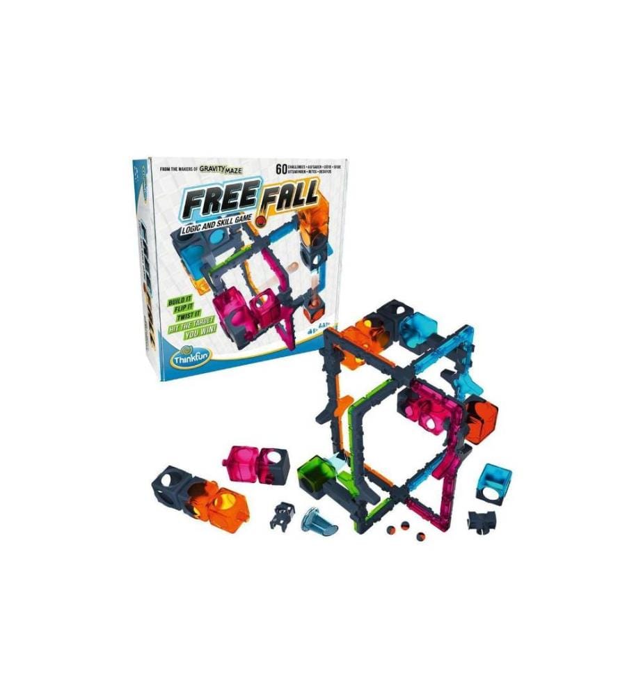 THINKFUN - Rätselspiel Free Fall