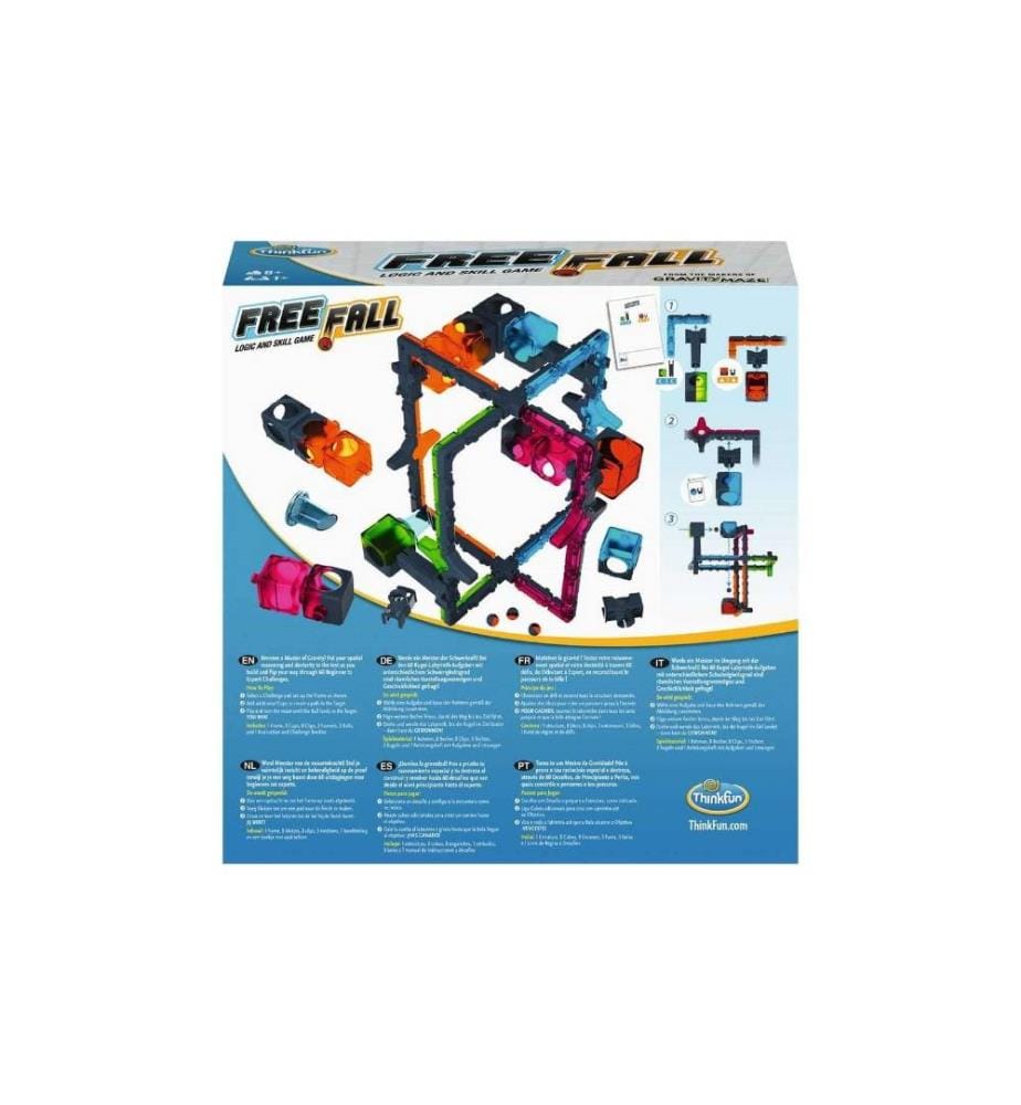 THINKFUN - Rätselspiel Free Fall