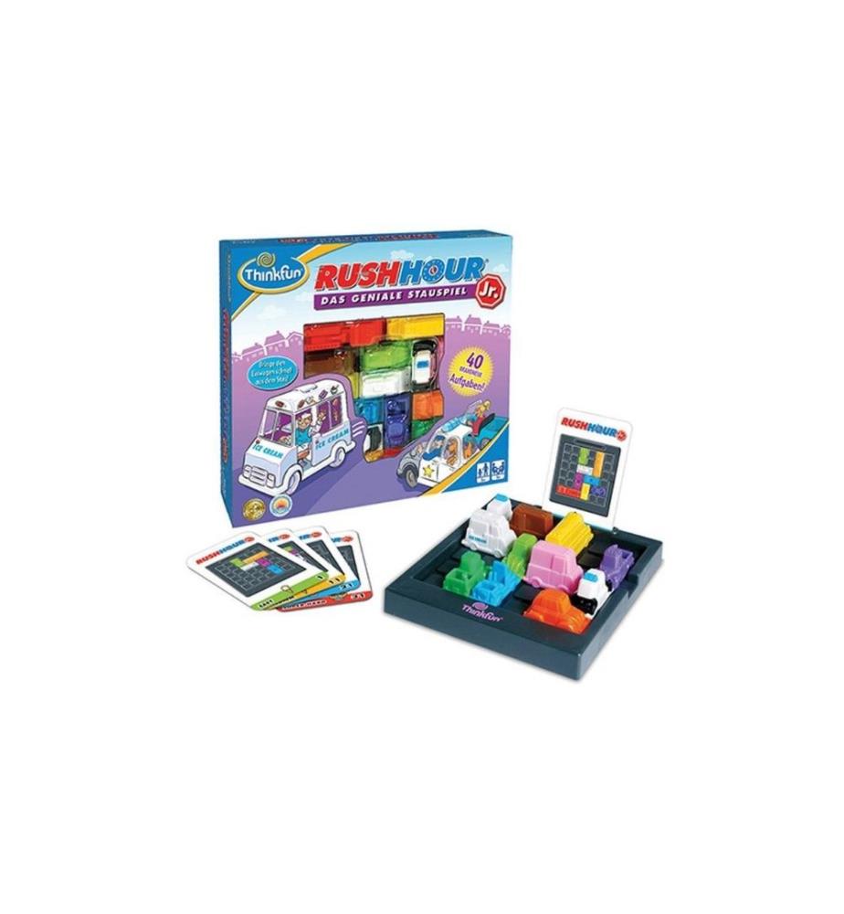 THINKFUN - Jeu de casse-tête Rush Hour Junior