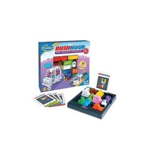 THINKFUN - Knobelspiel Rush Hour Junior
