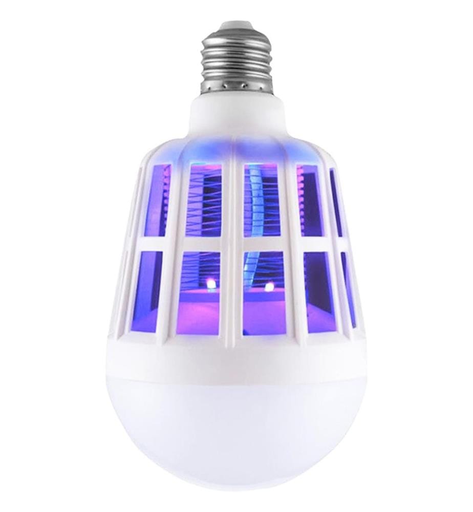  LED-Wanzenzapper-Glühbirne - Weiss