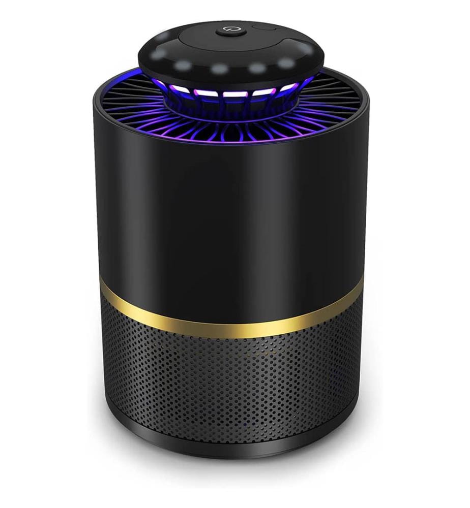 Smart Phantom Moskito-Killer-Lampe - Schwarz