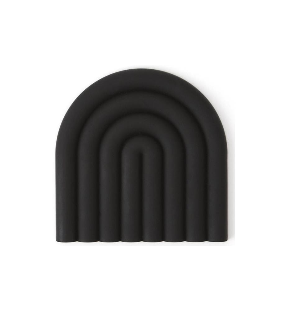 OYOY Topfuntersetzer Rainbow Schwarz