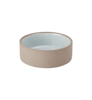 OYOY Écuelle en céramique Sia S, Ø 13 x H 4.5 cm, Ice