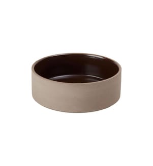 OYOY Écuelle en céramique Sia M, Ø 17 x H 6 cm, Choko