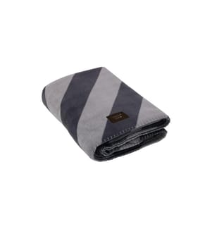 OYOY Couverture pour chien Kaya, M, noir