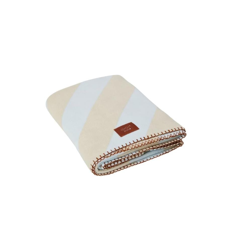 OYOY Couverture pour chien Kaya, L, Ice