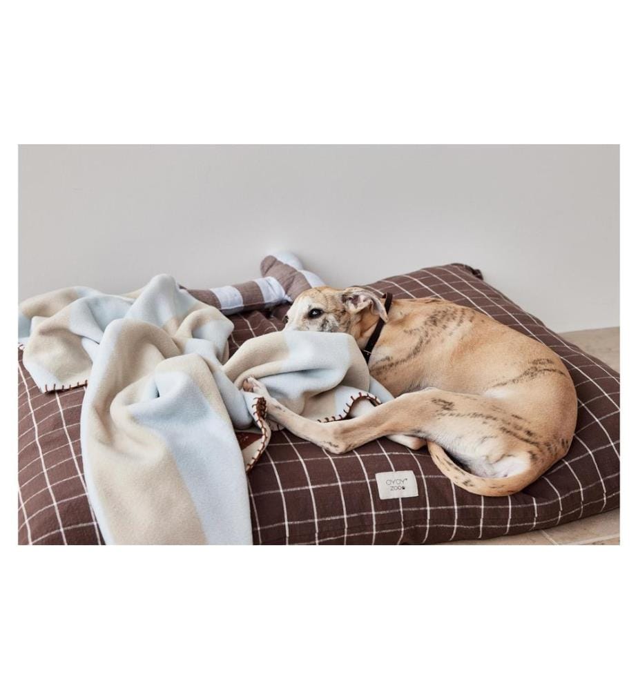 OYOY Couverture pour chien Kaya, L, Ice