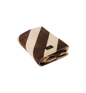 OYOY Couverture pour chien Kaya, L, Choko