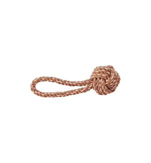OYOY Jouet à corde Otto, Caramel