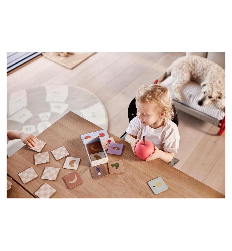 OYOY Kinderspiel Yummy Memory Game