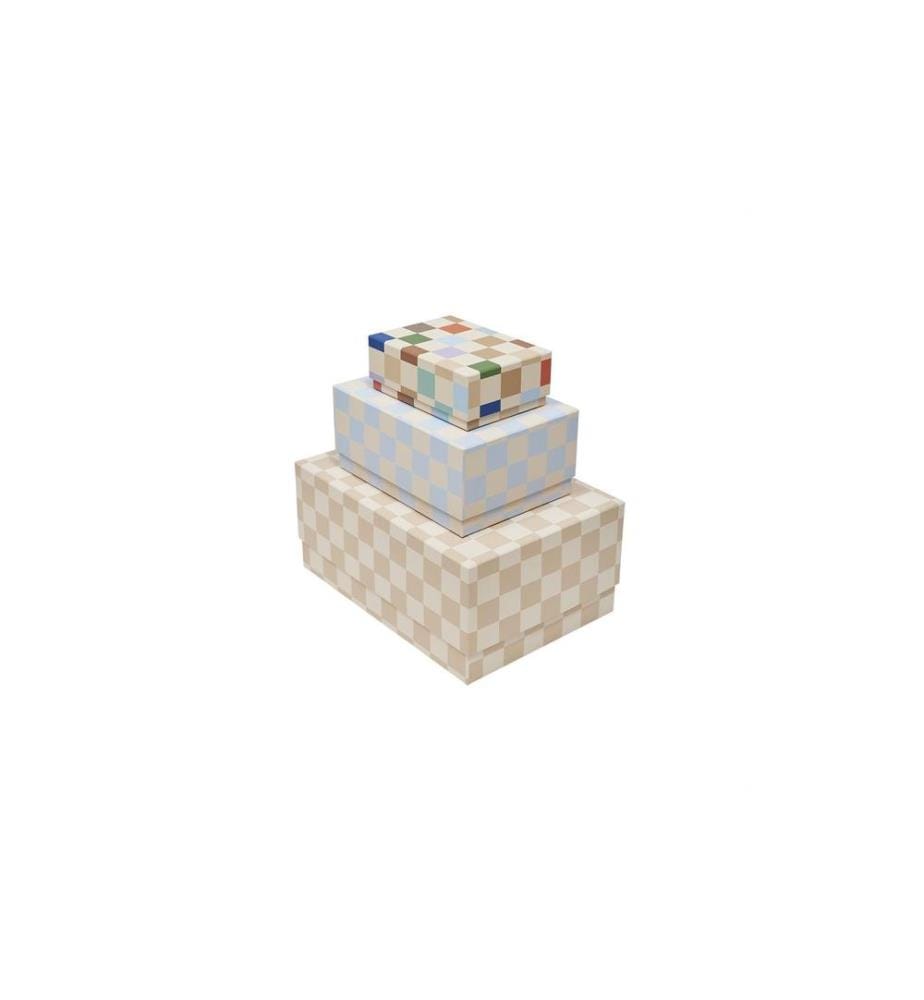 OYOY Aufbewahrungsbox Mana 3er Set