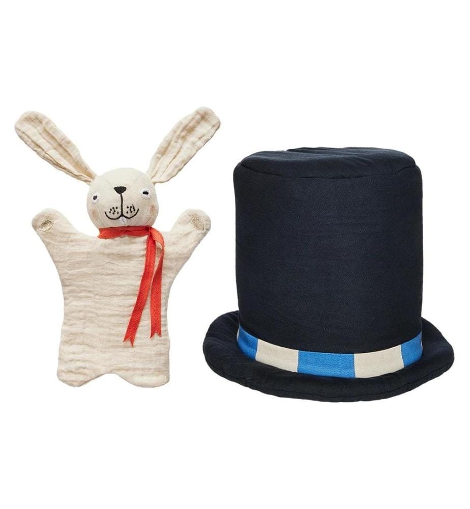 OYOY Chapeau magique avec lapin