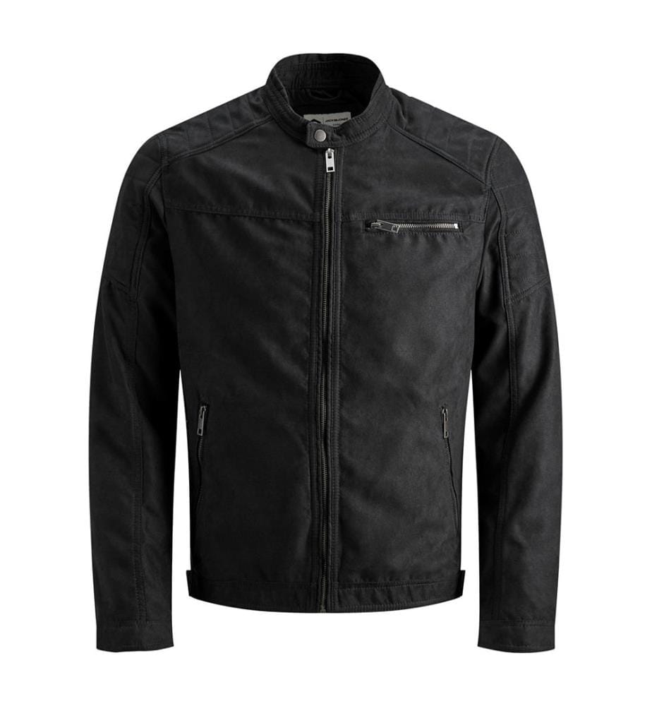 Rocky Jacke - Schwarz
