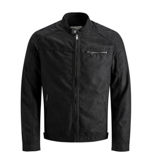 Rocky Jacket - Black