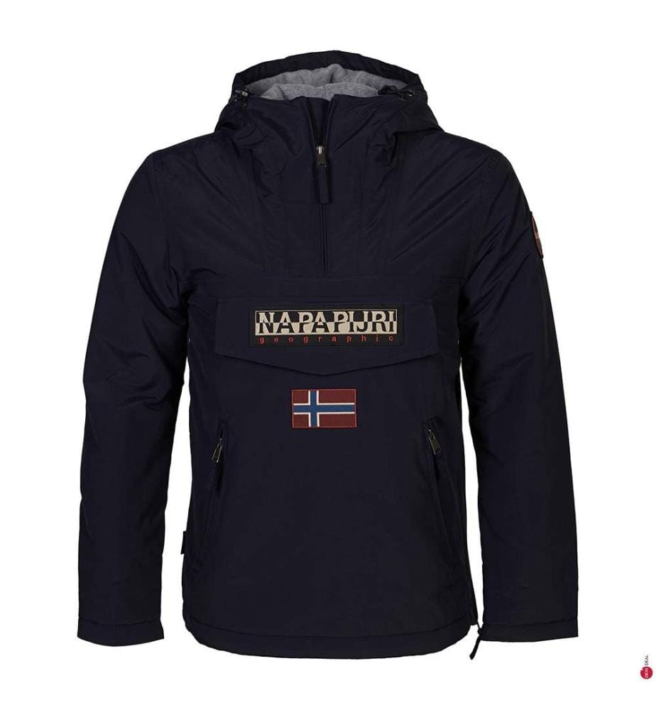 Giacca a vento Rainforest Pocket 2 - Navy