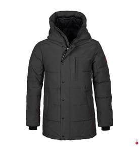 Parka Carson - Grau