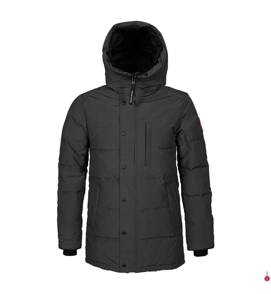 Parka Carson - Grey