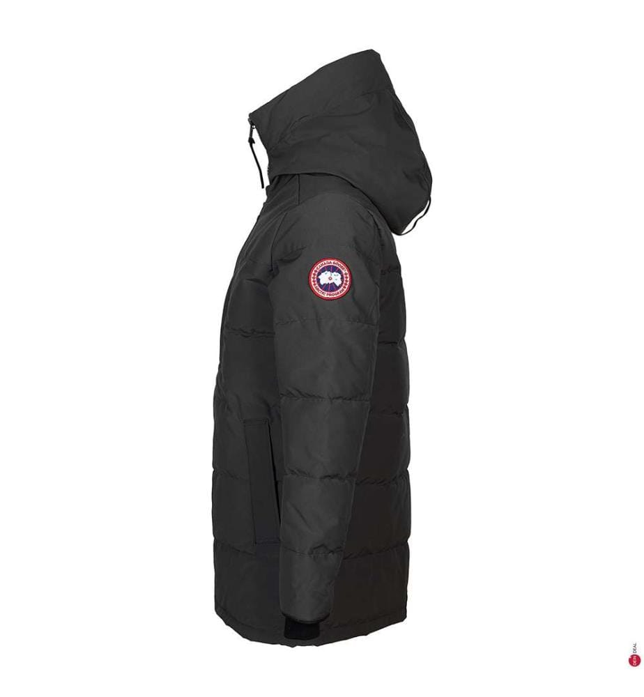 Parka Carson - Grey