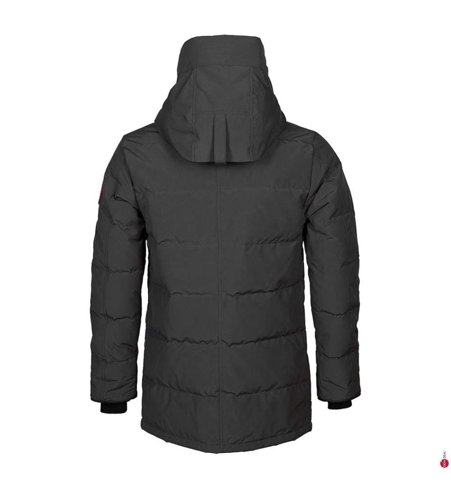 Parka Carson - Grey
