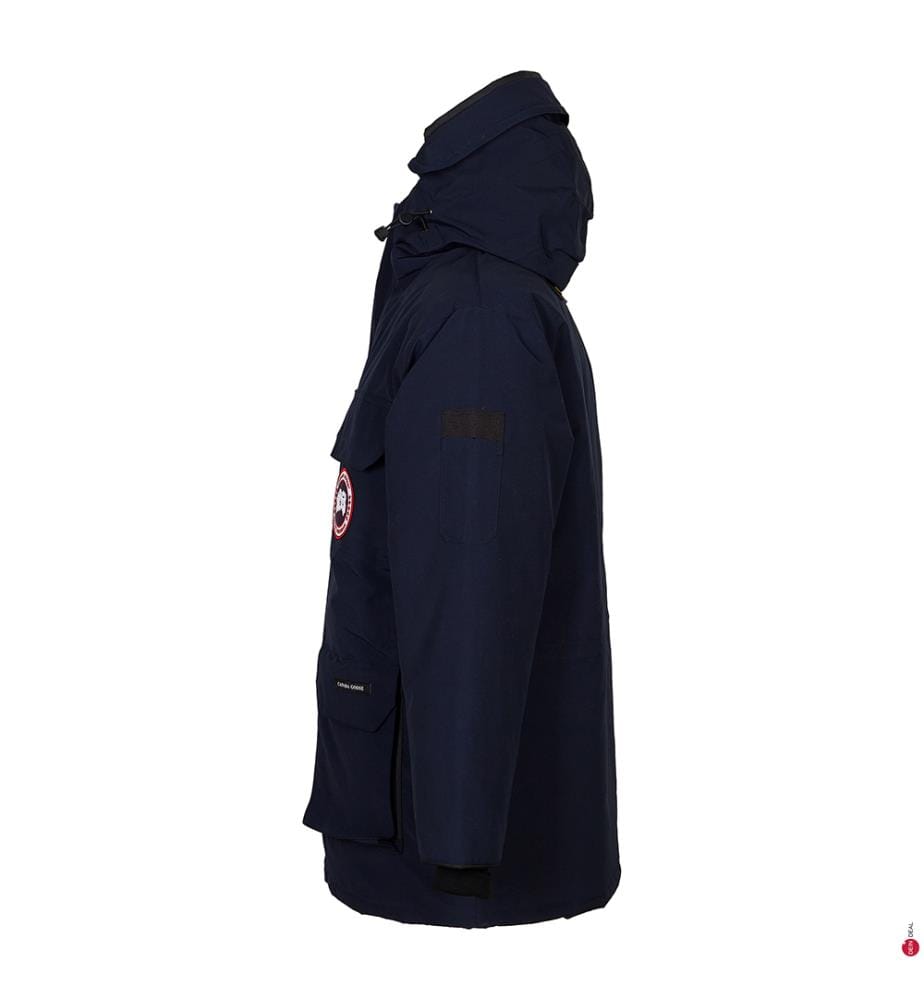 Parka Expedition - Marinblau