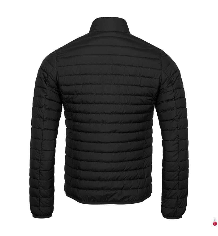 Quilted Jacket - Black