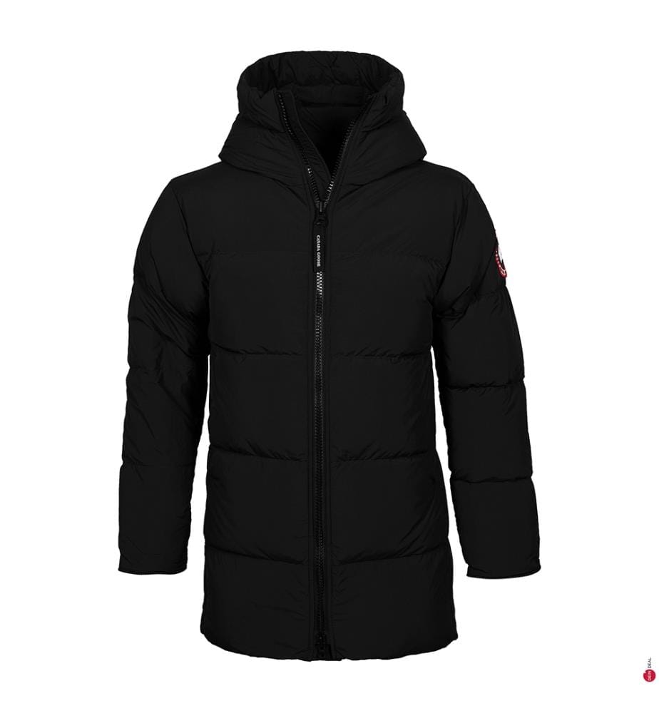Lawrence Puffer - Black
