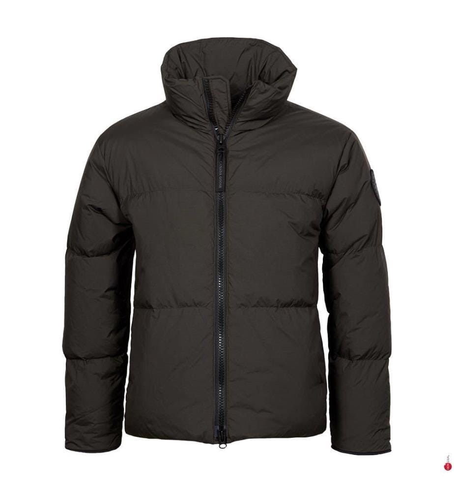 Lawrence Puffer Jacket - Volcano