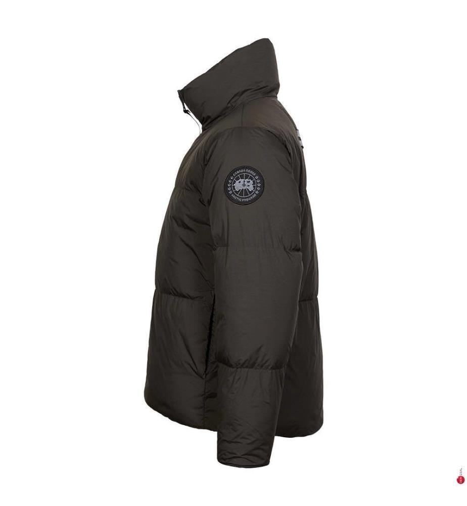 Lawrence Puffer Jacket - Volcano