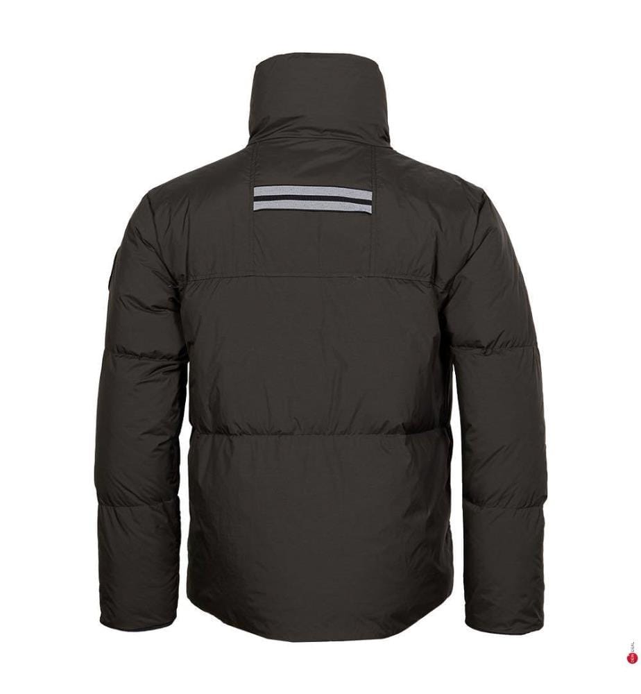 Lawrence Puffer Jacket - Volcano