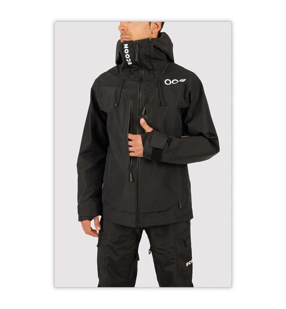 Veste Explorer - Noir