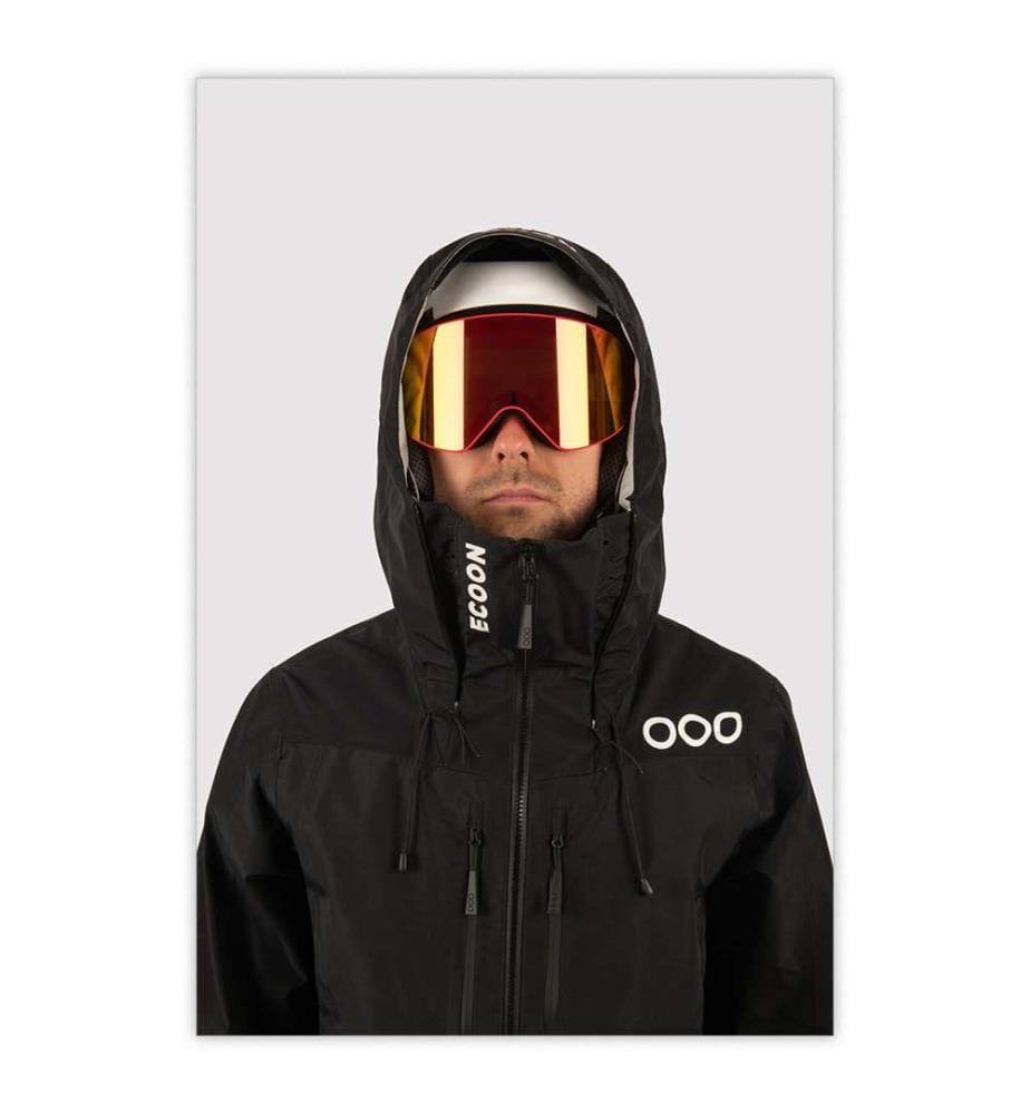 Veste Explorer - Noir