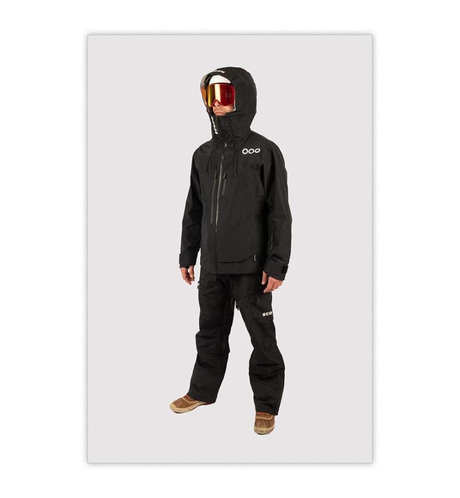 Veste Explorer - Noir