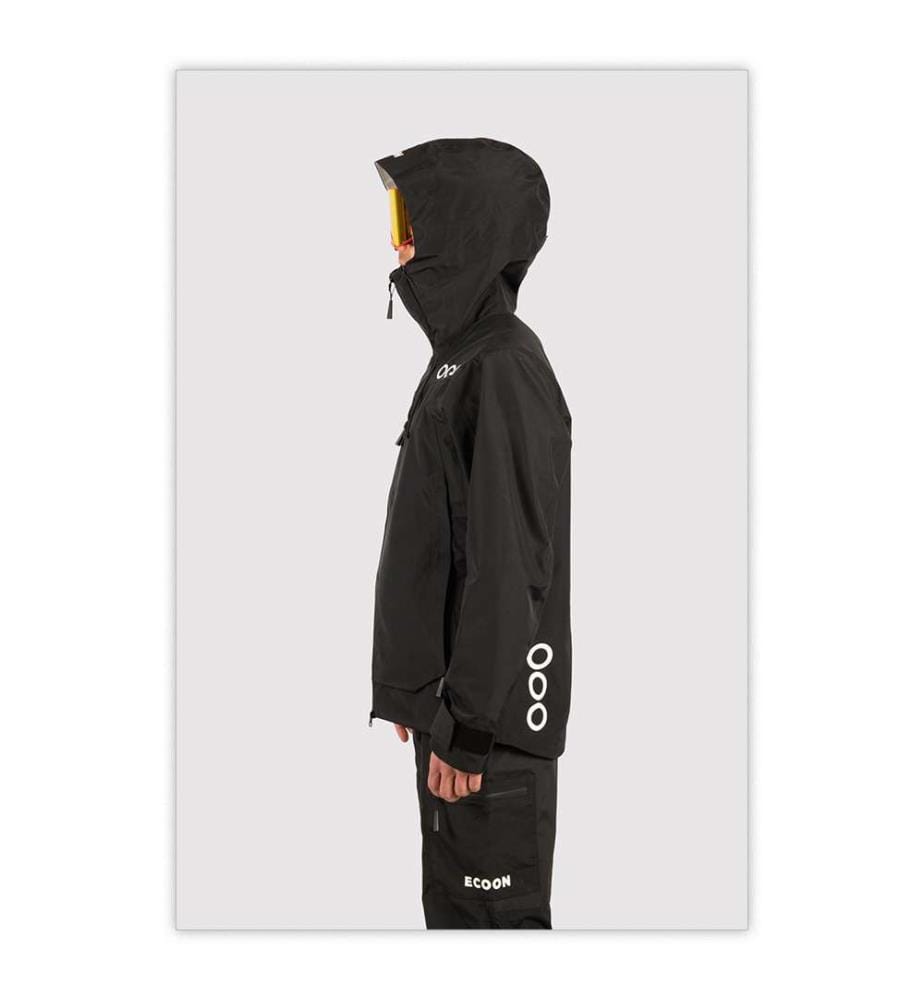 Veste Explorer - Noir