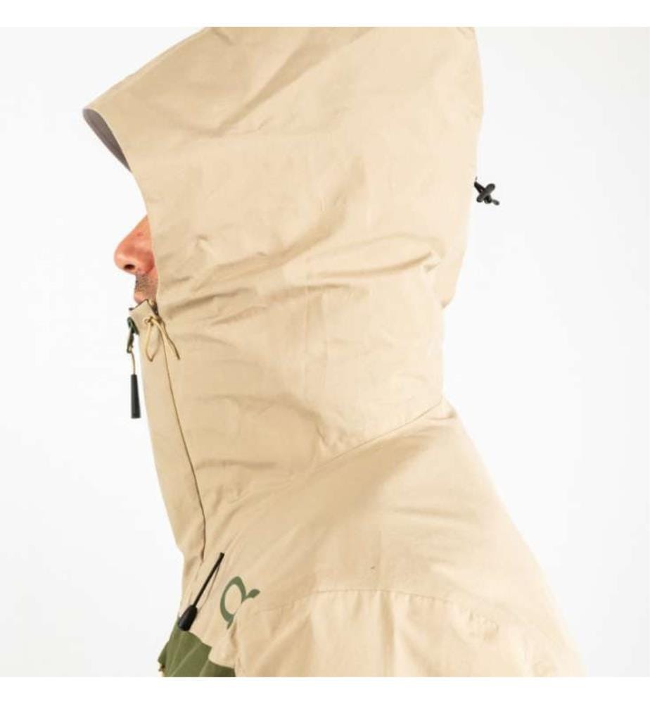 Giacca Ecoexplorer - Khaki E Beige