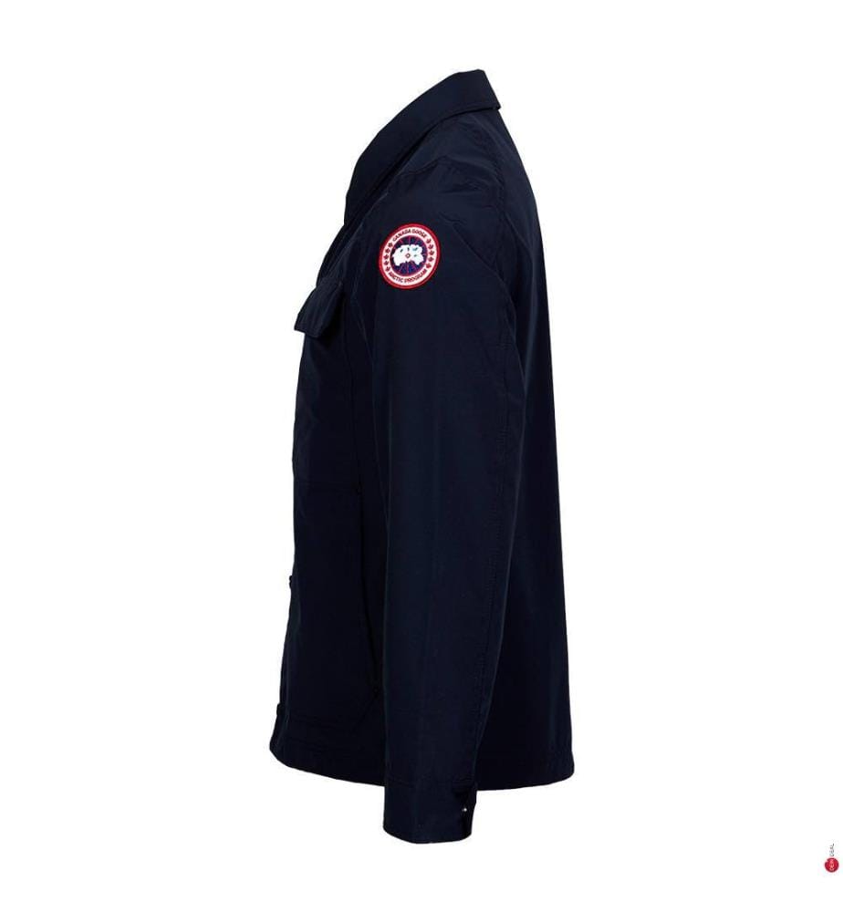 Burnaby Chore Coat - Navy