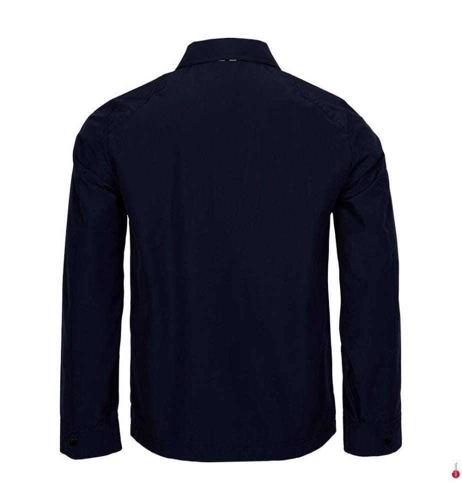 Burnaby Chore Coat - Navy