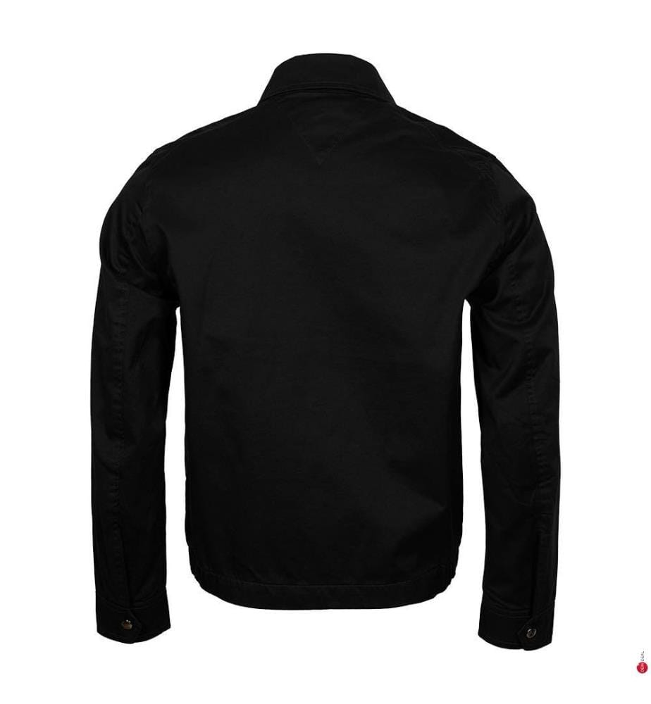 Baumwolljacke - Schwarz