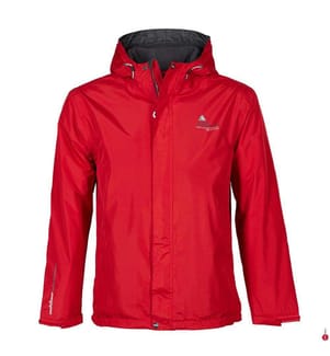 Windjacke Ajik - Rot