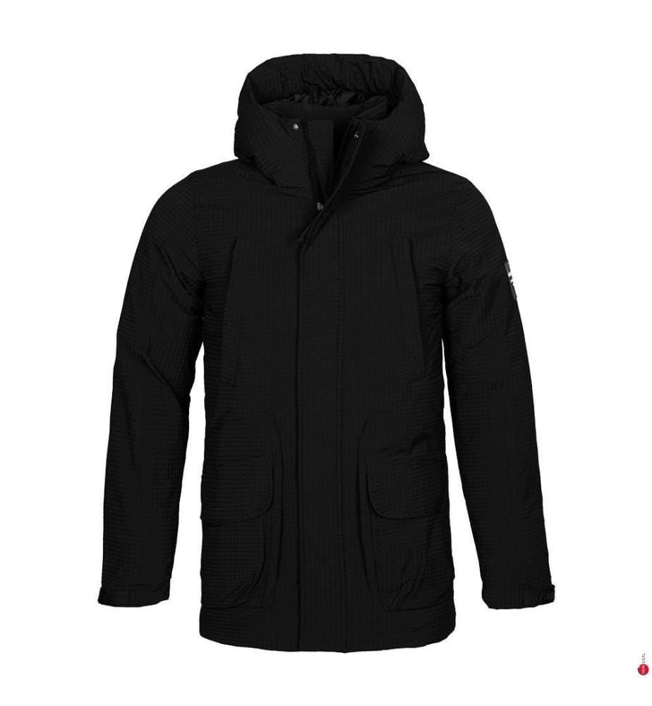 Parka Eastern - Noir