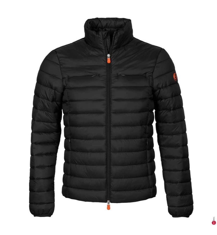 Quilted Jacket Raphael - Black