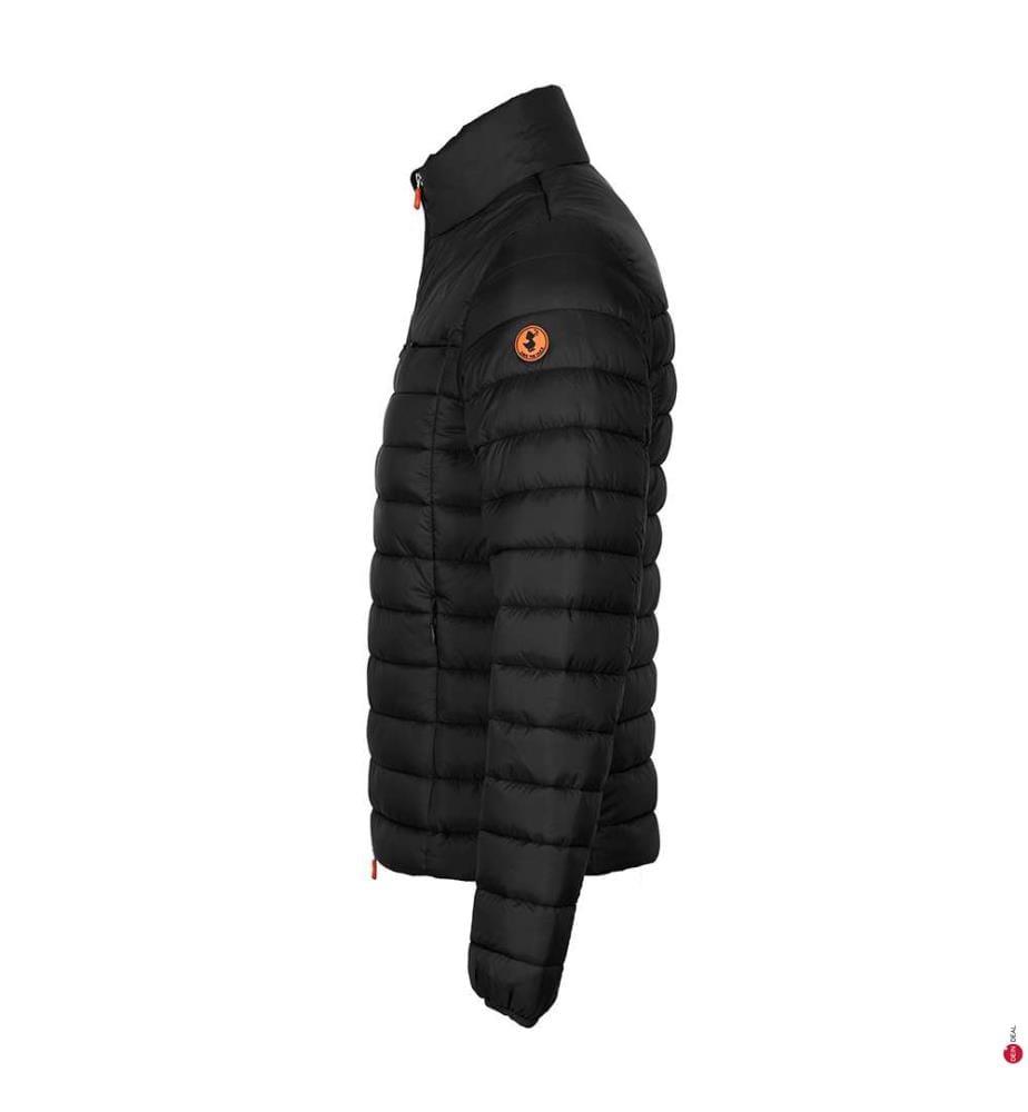 Quilted Jacket Raphael - Black