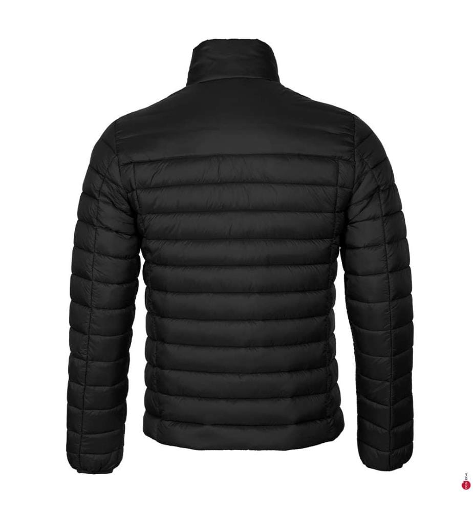Quilted Jacket Raphael - Black